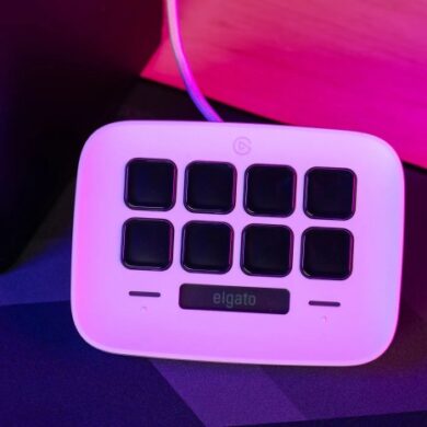 Say hello to the elgato stream decks great grandpa
