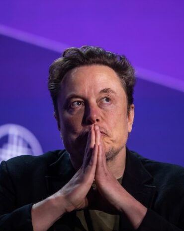 Starlink general services administration installation doge musk