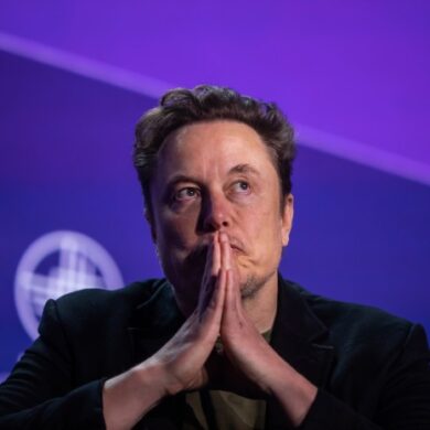 Starlink general services administration installation doge musk