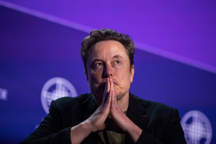Starlink general services administration installation doge musk