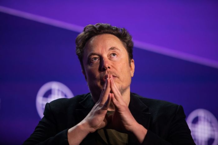 Starlink general services administration installation doge musk