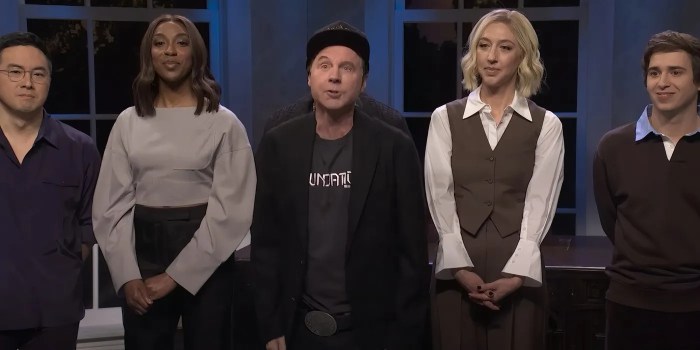 Elon must snl bingo game saturday night live