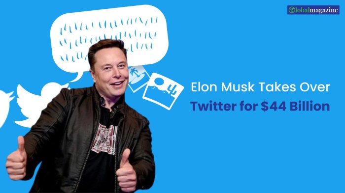 Elon musk takes over twitter fires executives