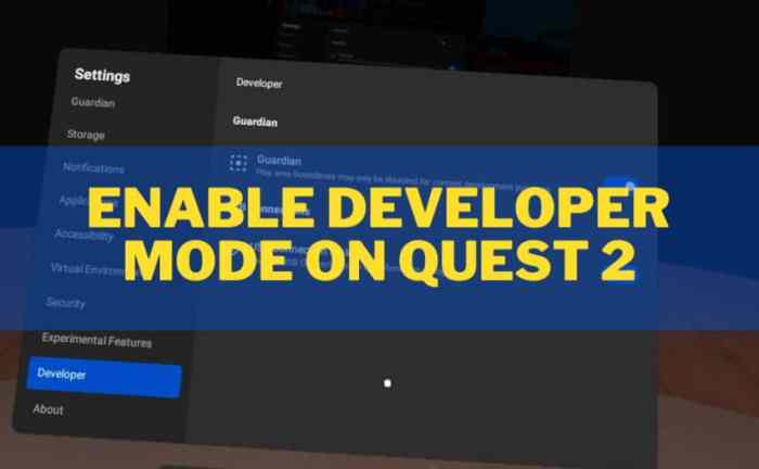 New sidequest mobile app lets you sideload quest 2 without pc