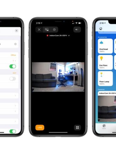 Abode iota apple homekit support update release iphone ipad mac
