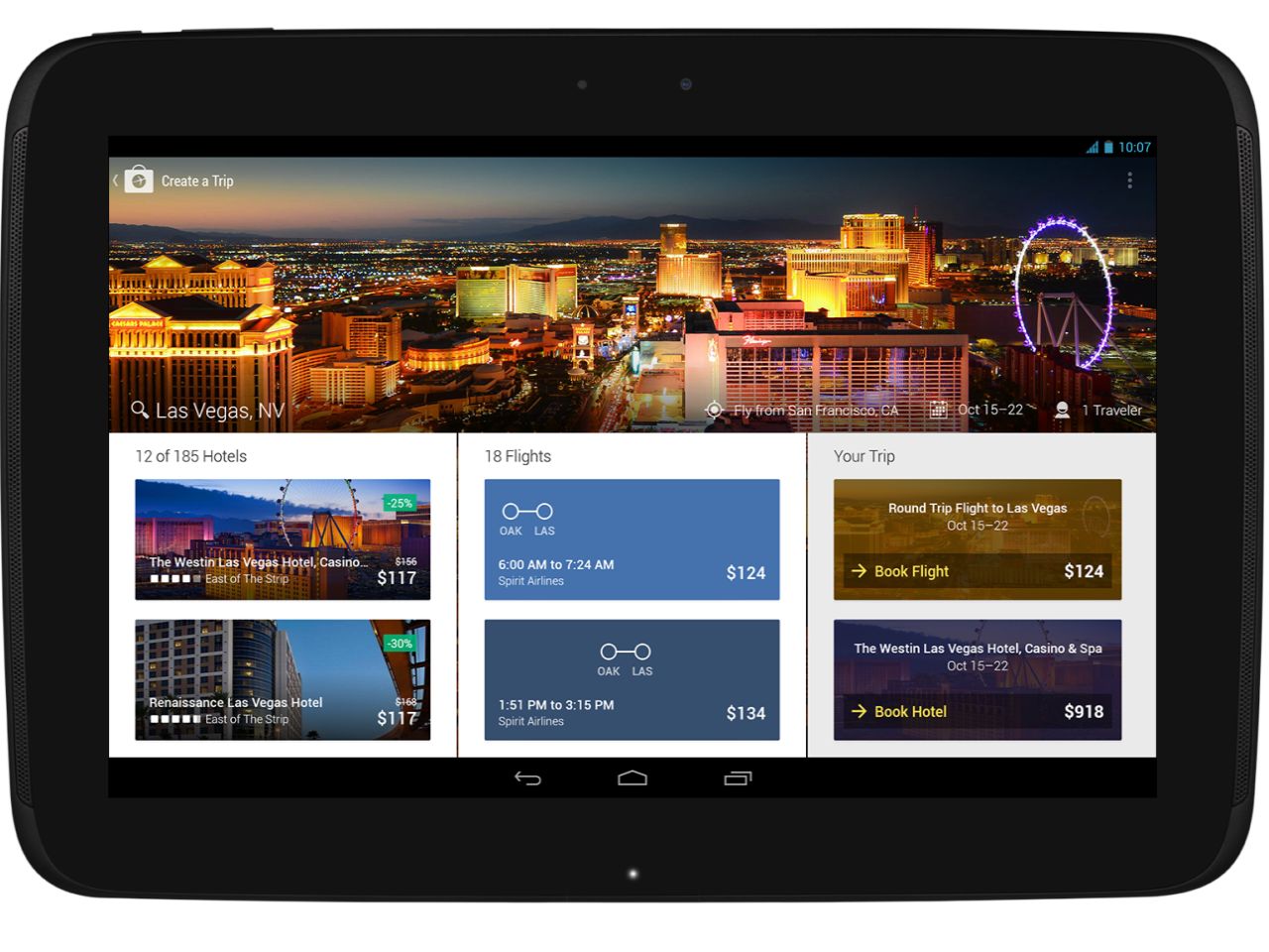 Expedia flights includes hotel androidpolice receives major v2 Expedia flights includes hotel androidpolice receives major v2