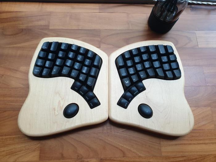 Keyboardio model 01 keyboard kickstarter fraud