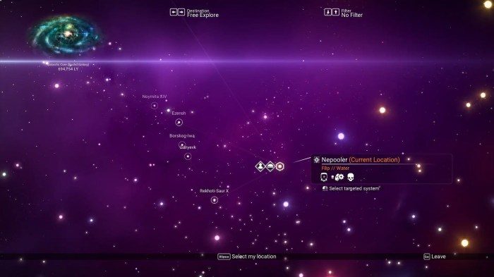 Does no mans sky support cross play
