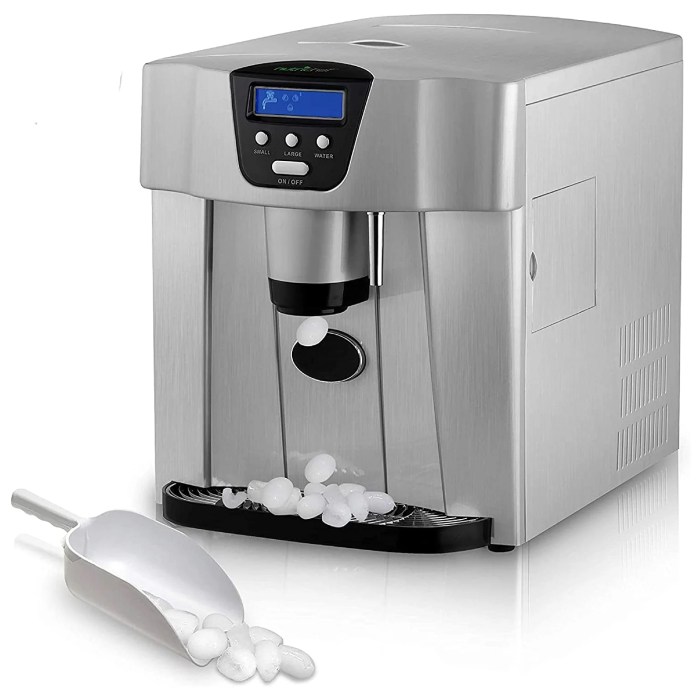 This countertop dispenser is my new favorite party hack