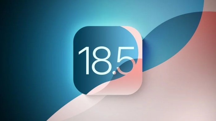 The third ios 18 public beta has arrived