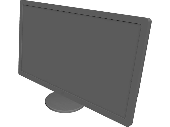 Looking glass 27 inch 3d screen
