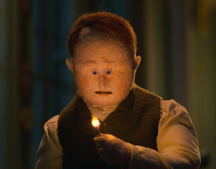 The house netflix trailer stop motion anthology