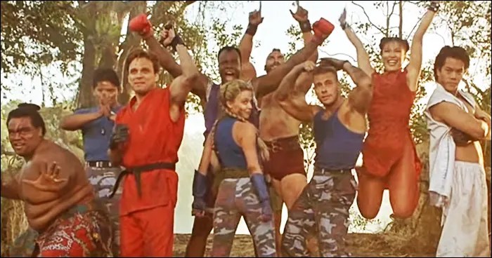 Street fighter live action movie legendary entertainment