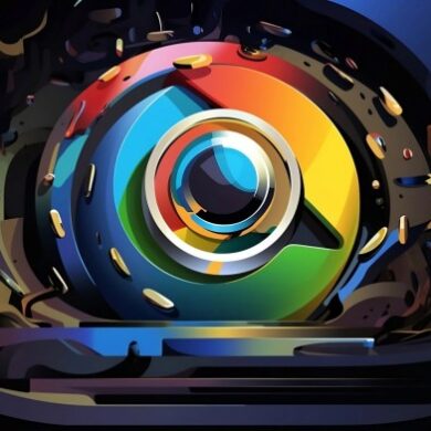 Google chrome machine learning improvements