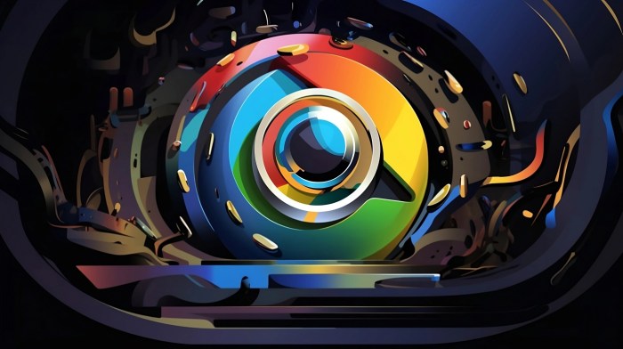 Google chrome machine learning improvements