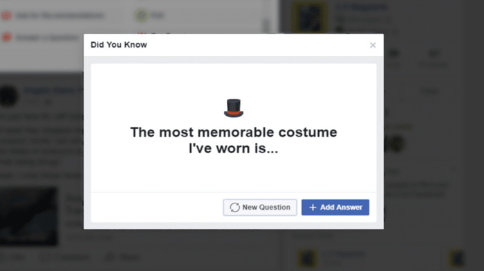 Facebook did know privacy nightmare feature looks come latest life like question could be Facebook did know privacy nightmare feature looks come latest life like question could be