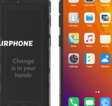 Fairphone os open source