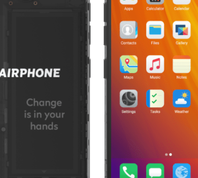 Fairphone os open source