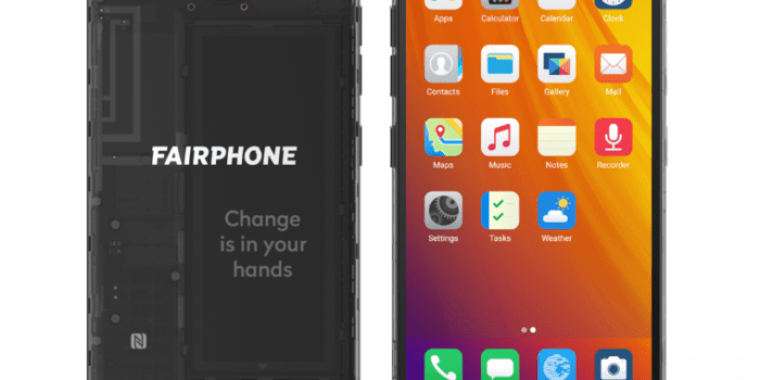 Fairphone os open source