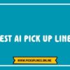 Neural network pick up lines