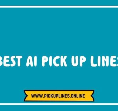 Neural network pick up lines