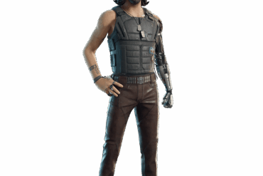 Keanu reeves johnny silverhands is coming to fornite
