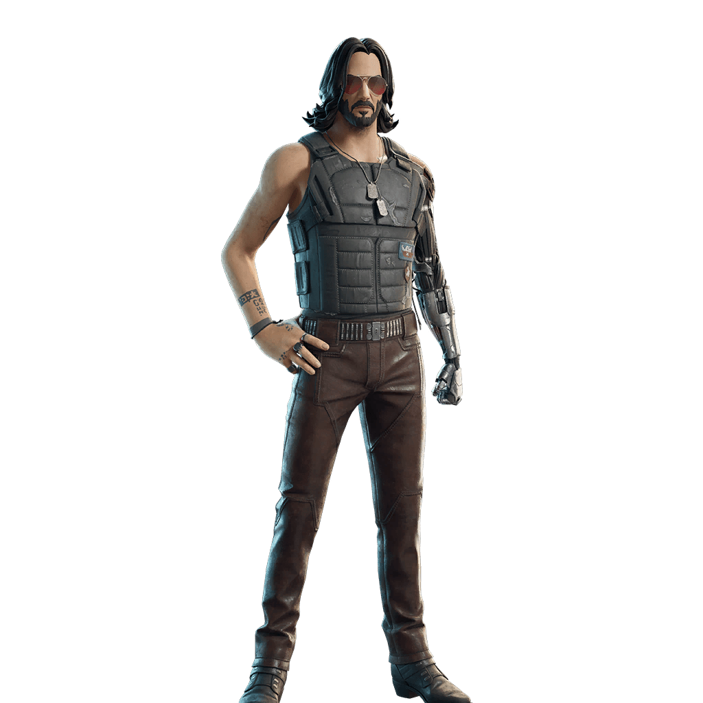 Cyberpunk reeves keanu silverhand 2077 johnny wallpapercave wallpapers character pcgamesn wallpaper role revealed key story Keanu reeves johnny silverhands is coming to fornite