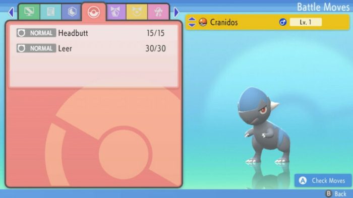 Pokemon brilliant diamond and shining pearl how to get fossils