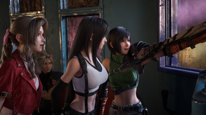 Final fantasy vii remake ship early europe and australia due coronavirus outbreak