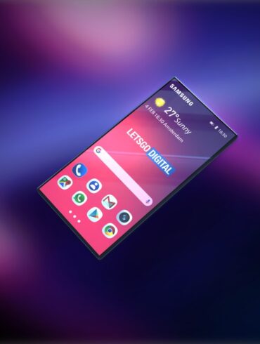 Samsung foldable smartphone dual screen developer conference