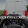 Usdot automatic emergency braking aeb rule pedestrian