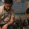 Seth rogen future man evan goldberg hulu comedy