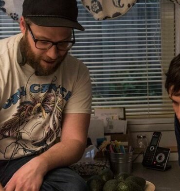 Seth rogen future man evan goldberg hulu comedy