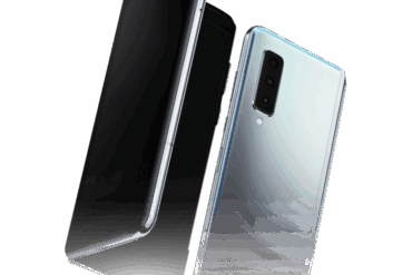 Fold layar lipat unggulan fitur flex transisi