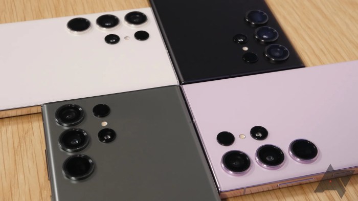 Google pixel 8 vs samsung galaxy s23