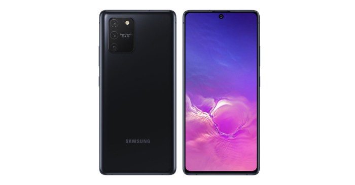Lite s10 galaxy score tech samsung price Galaxy s10 lite specs price date