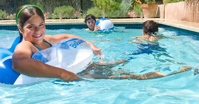 Get ready for summer with these 7 above ground pools