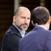 Uber rider check safety crash detector dara khosrowshahi