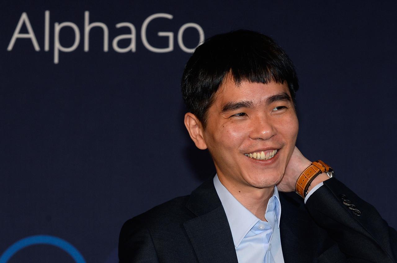 Alphago vs lee sedol go game recap