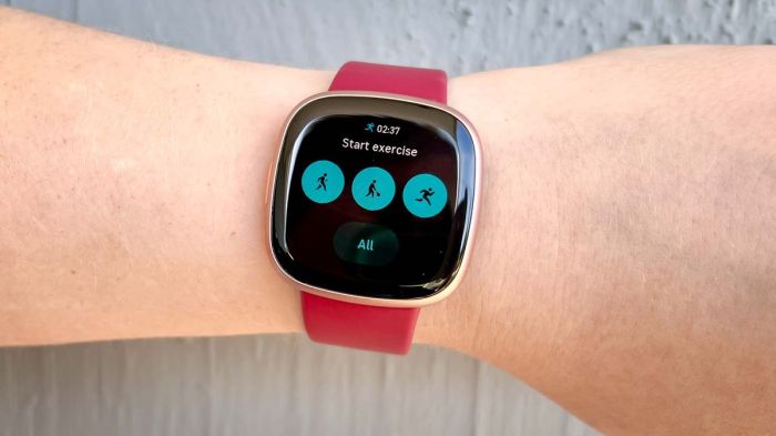 Fitbit versa charge sony headphones samsung tablet logitech headset deal sale