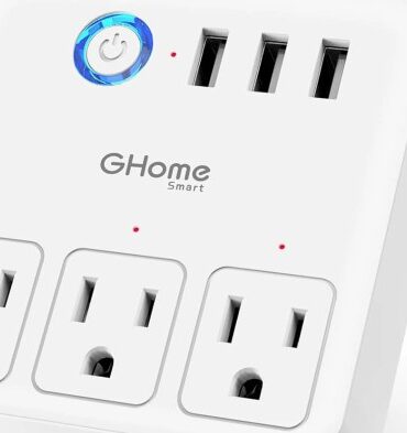 Snag smart power strip sale only 26 right now
