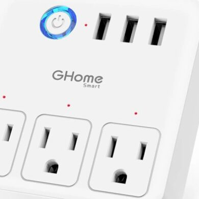 Snag smart power strip sale only 26 right now