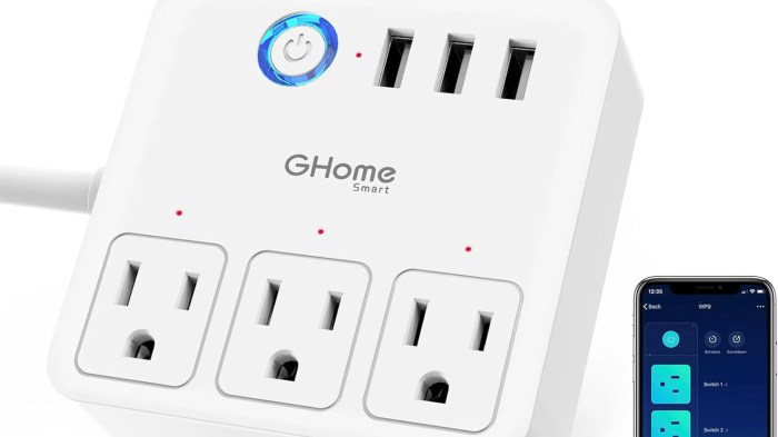 Snag smart power strip sale only 26 right now