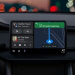 Waze android auto maps navigation carplay