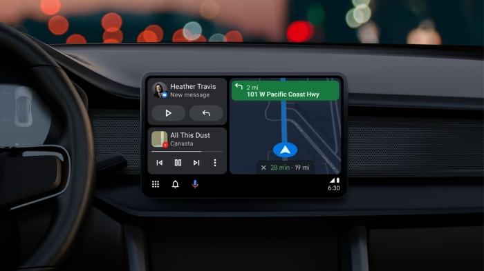 Waze android auto maps navigation carplay