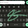 Ios 12 keyboard trackpad cursor 3d touch iphone ipad