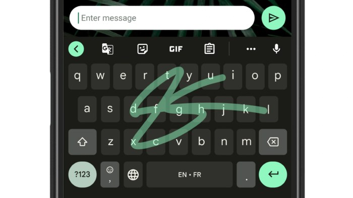 Ios 12 keyboard trackpad cursor 3d touch iphone ipad