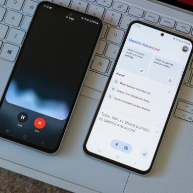 The gemini app is becoming more like notebooklm in aprils workspace feature drop