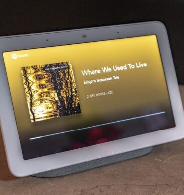 Google nest hub vs amazon echo show