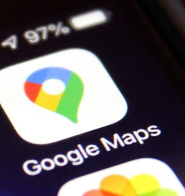 Google maps toll road prices